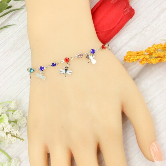 "Trendy Handmade Bracelet – A Thoughtful Gift for Girls & Women | UNVRC1251 - Picture 8 of 10